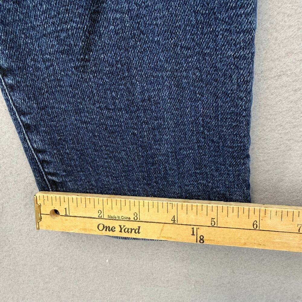 Madewell Jeans Women's 26 (2) Dark Blue The Perfect Vintage Jean EUC - Picture 15 of 15